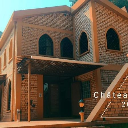 Le Chateau Du Lac De Mantasoa Exteriér fotografie