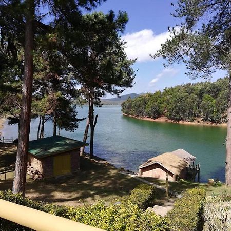 Le Chateau Du Lac De Mantasoa Exteriér fotografie