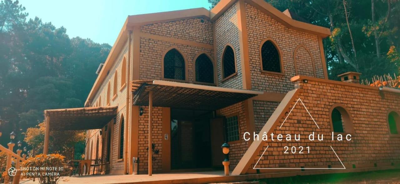 Le Chateau Du Lac De Mantasoa Exteriér fotografie