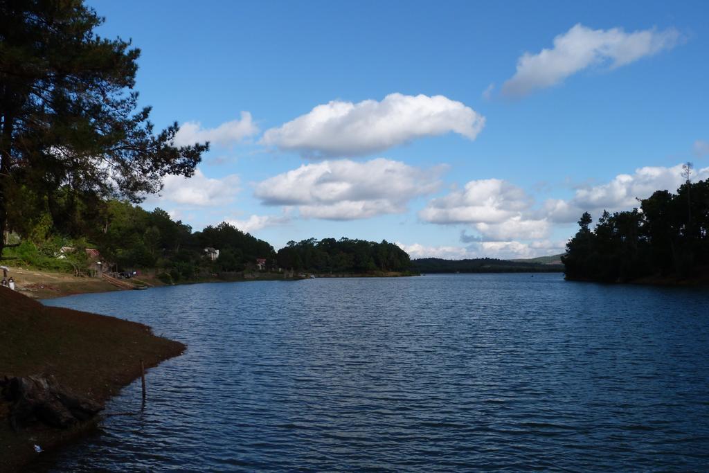 Le Chateau Du Lac De Mantasoa Pokoj fotografie